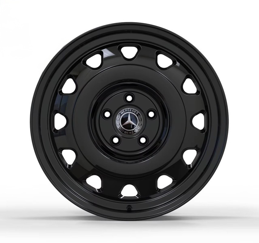 2 Piece Wheel Detail 1