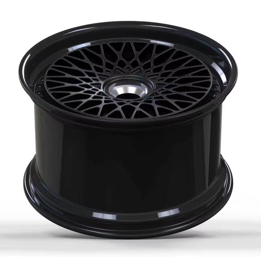 3 Piece Wheel Detail 2