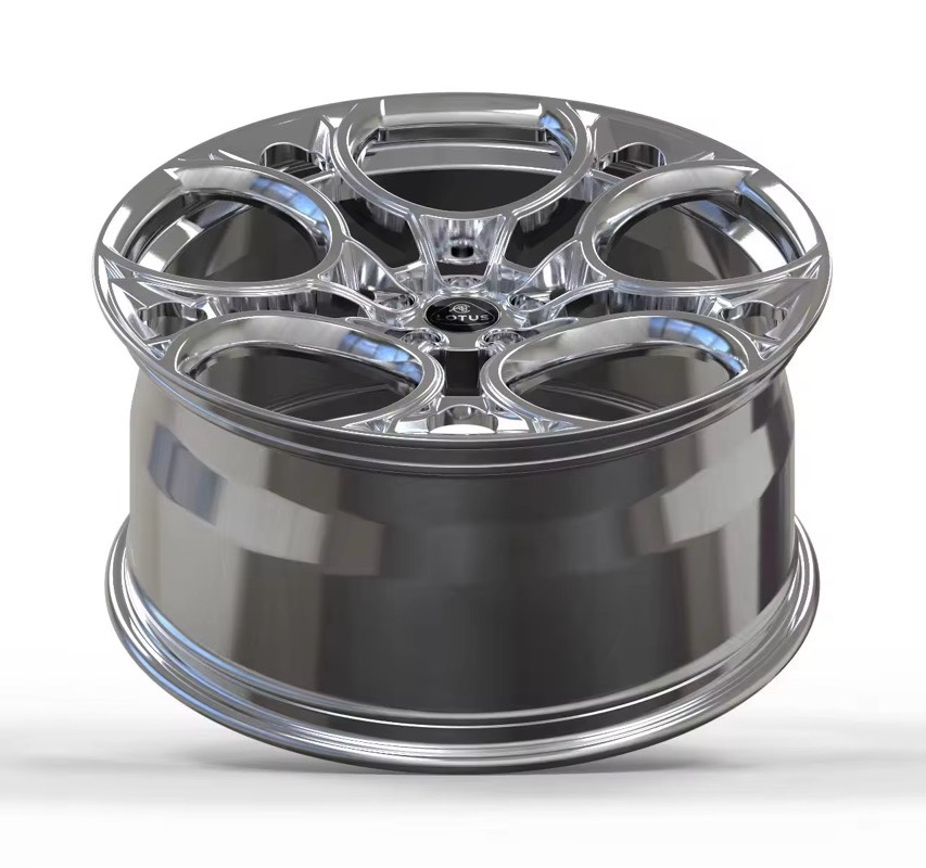 1 Piece Wheel Detail 2