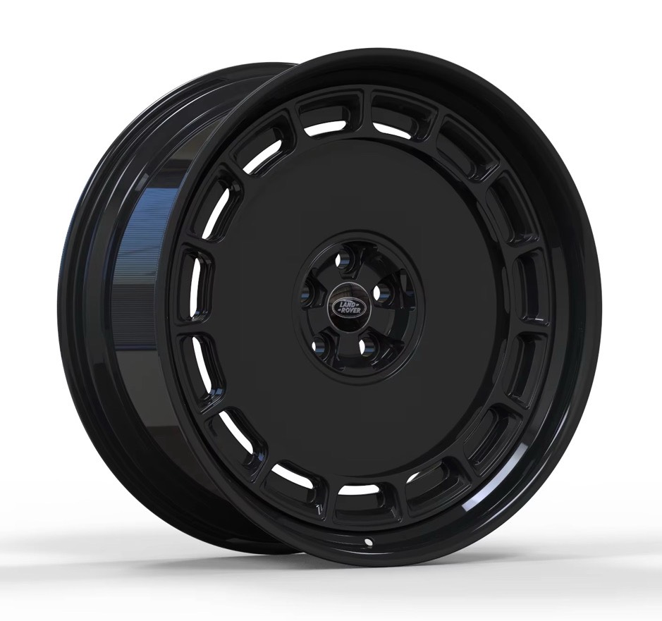 2 Piece Wheel Detail 2