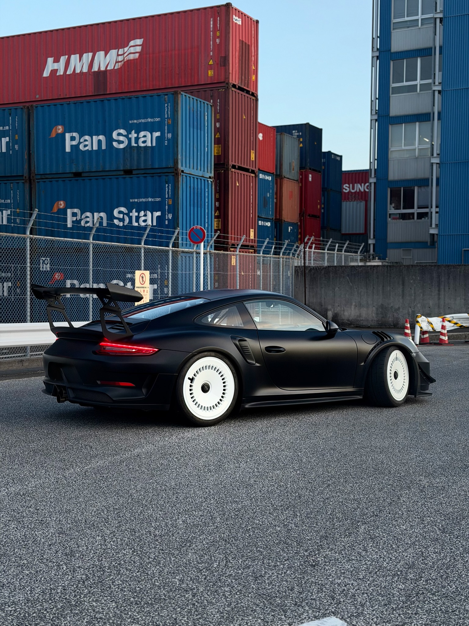 Aulleria-02 Sport — Car fitment