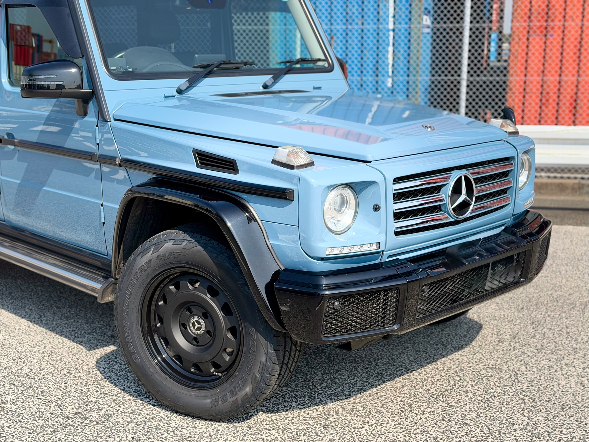 Aulleria-03 Classic — Car fitment