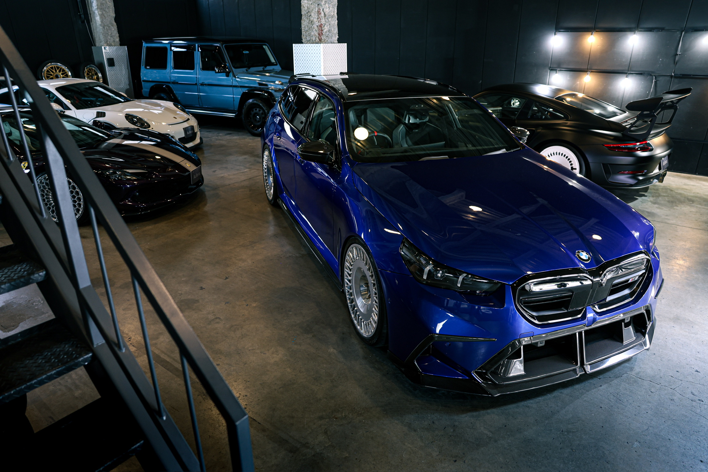 Aulleria Forged Showroom